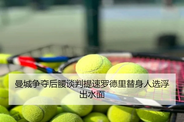 曼城争夺后腰谈判提速罗德里替身人选浮出水面